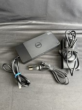 Dell WD19S USB-C K20A001 Docking Station w/ 130W Ac Adapter FREE SHIPPING