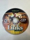 Links 2004 (Microsoft Xbox, 2003) Disc Only TESTED