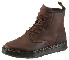 DR. MARTENS Brookline Crazy Horse Leder Chukka Schnürboots Schnürboots , Gr. 47