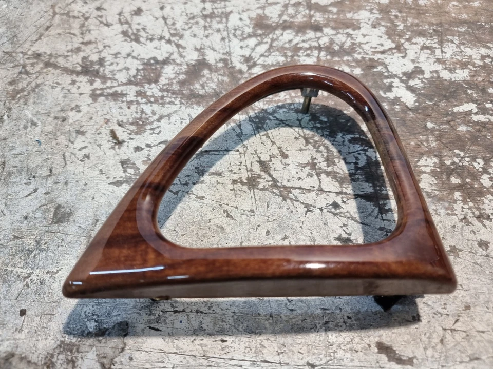 Комплект отделки внутренней центральной панели из шпона для приборной панели и консоли Jaguar XK8 1998 X100 - Изображение 4 из 4