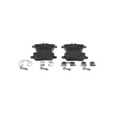 Satz Bremsbeläge Bremsklötze hinten für Mercedes GLA-Klasse X156 SLC | 238237 Satz Bremsbeläge Bremsklötze hinten für Mercedes GLA-Klasse X156 SLC | 238237