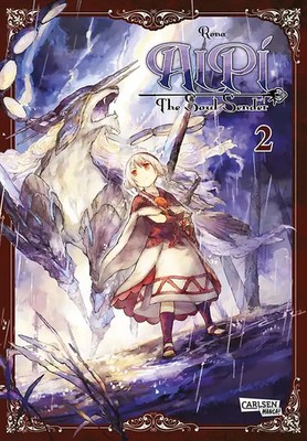 Alpi   The Soul Sender 2