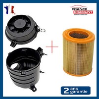 Luftfilter + GehäUse FüR Berlingo Xsara Zx Partner 306 DW8 XUD9 1,9 XUD9TE