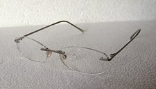 MONTATURA PER OCCHIALI DA VISTA LUXOTTICA TITANIO 