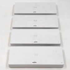 Cisco Webex Codec Plus TTC7-25 Video Conferencing Device | Lot of 4