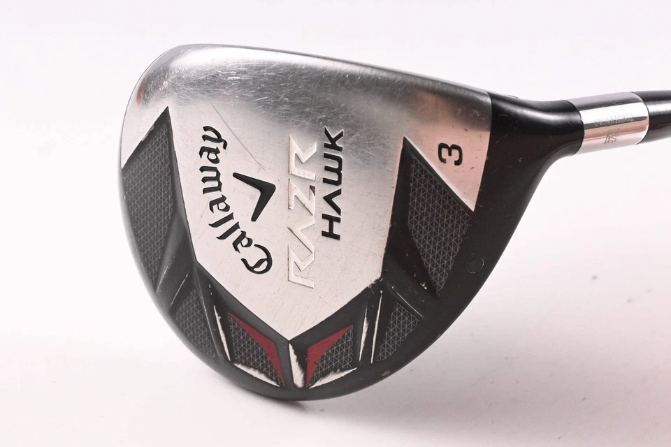 Callaway RAZR Hawk #3 Wood / 15 Degree / Stiff Flex Callaway 60 Shaft - Image 2 of 4