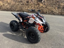Kayo A180 Sport Kinderquad Jugend Quad CVT Automatik