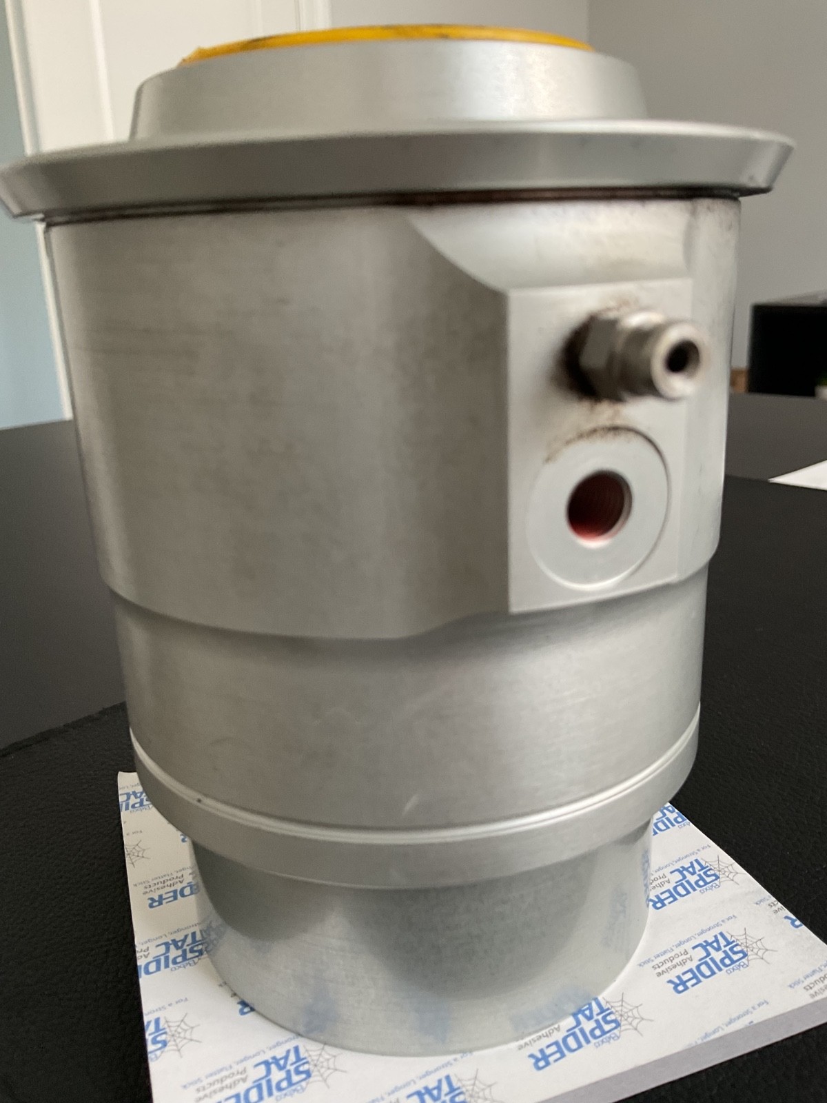 Ferrari 812 Actuator with bracket P/N 000300214