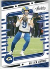2024 Panini Absolute Football Matthew Stafford #64