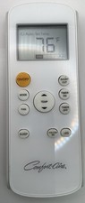Comfort Aire Remote Control for Portable Air Conditioner