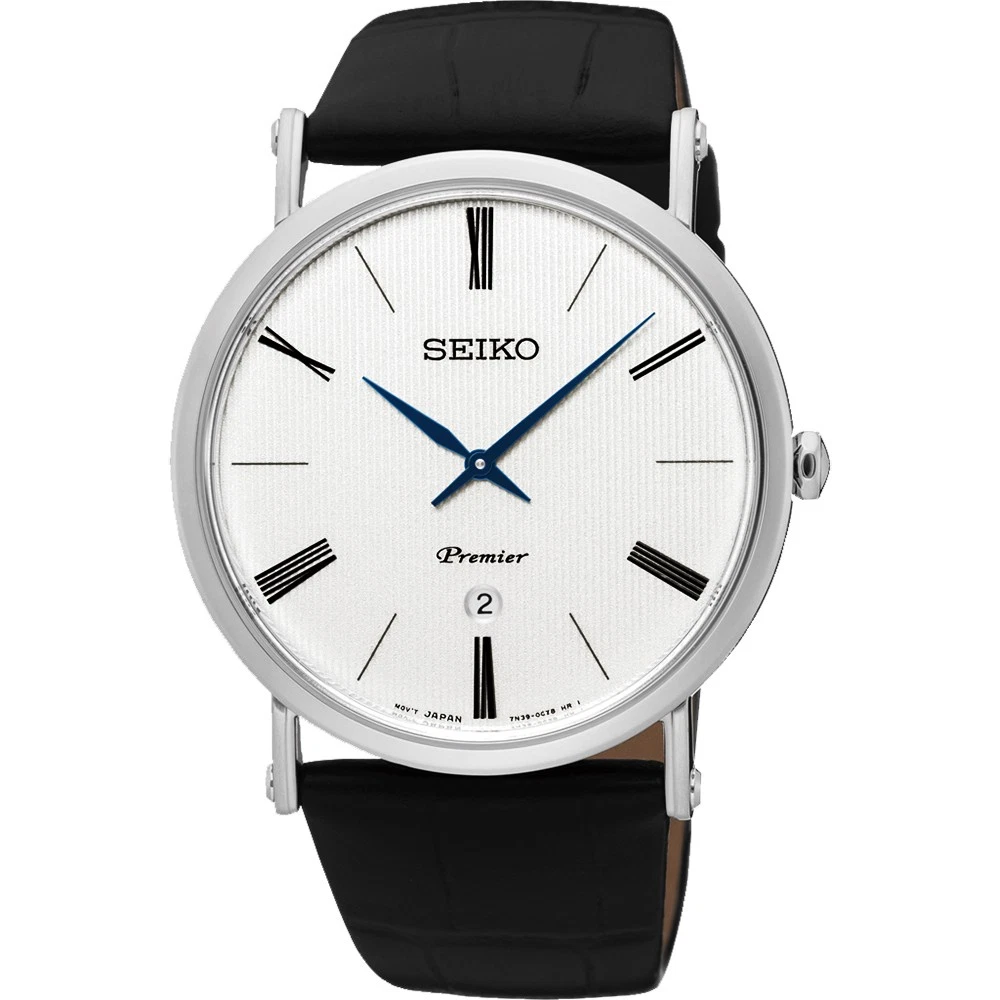 Seiko Premier Wristwatches for sale | eBay