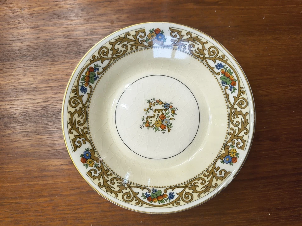 Amazing Set Of 62 Pieces Of Johnson Bros Pareek St. Cloud $3 Per Piece Delivered - Image 4 of 4