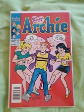 Archie #429 (ARCHIE COMICS Publications, Inc. Nov '94) Bagged & Boarded 