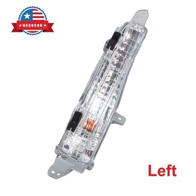 Front Left Turn Signal Light for Honda 2019-2021 Pilot 33350-TG7-A21