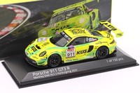 Porsche 911 GT3 R #911 NLS 2 N�Rburgring 2023 Manthey Grello 1:43 Minichamps