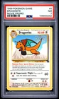 1999 POKEMON GAME MOVIE PROMO #5 DRAGONITE PSA 7