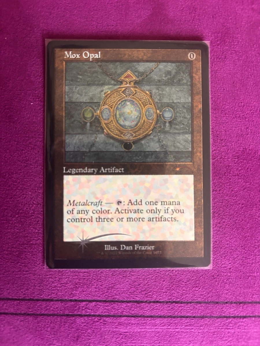 Mox Opal 1072 Secret Lair Drop for sale | eBay