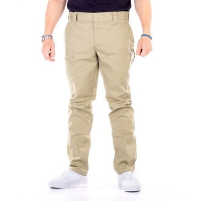 Dickies WE872 Slim Fit Work Hose Herrenhose khaki 15171