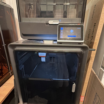 ANYCUBIC Ace Pro FDM 3D Printer Wi Fi Touchscreen 250mm 0.1mm 0.4mm