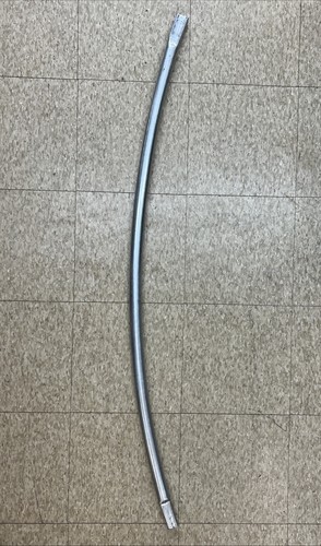 Top Rail Tube For Leumius 14ft Trampoline with Enclosure Net & Basketball Hoop