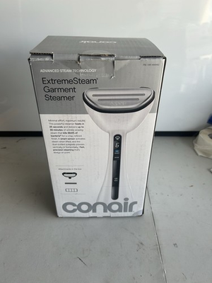 #ad #ad Conair Turbo ExtremeSteam Garment Steamer Advanced Steam Technology 4543452 $23.00