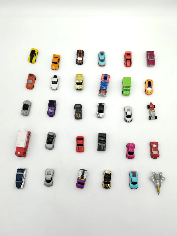 30 out of 134x Micro Machines Vehicle Car Loose Hard-to-Find Kids Gift 2020-2024 - Image 2 of 4
