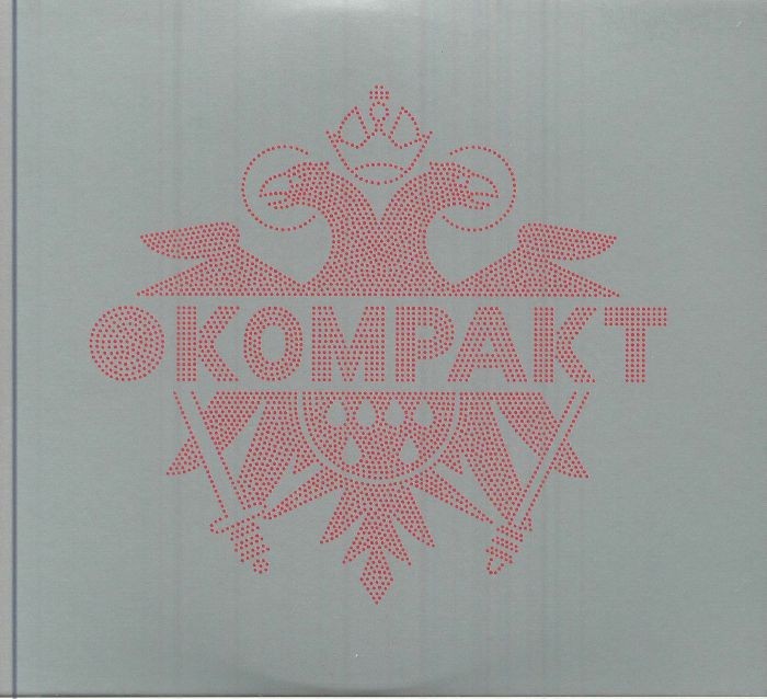 VARIOUS - Kompakt 500 - CD (unmixed 3xCD)