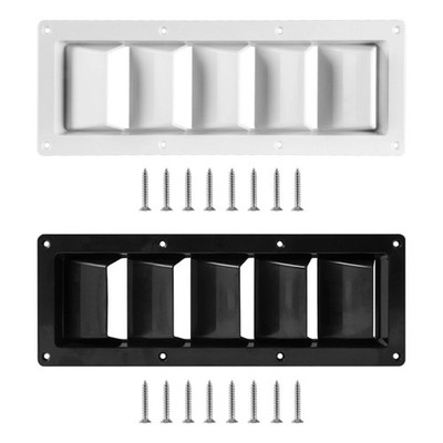RV Air Vent Louver Multifunktions-Belüftungszubehör für RV-Bootsarmaturen