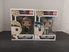 Funko Pop! Movies Karate Kid Johnny Lawrence 970, Daniel LaRusso 971