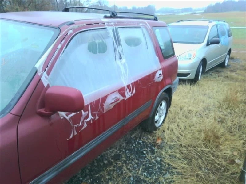 Bomba de dirección asistida compatible con 98-01 Honda CR-V OEM Foto 3 de 4