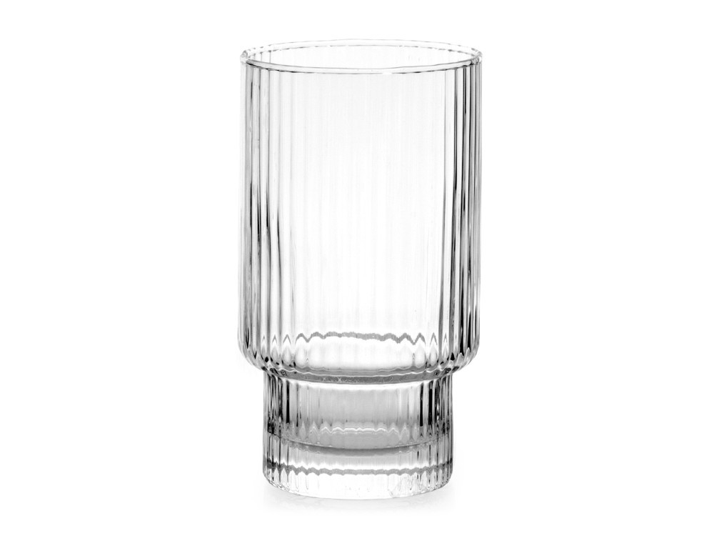 H&H Pack Of 6 Bliss Glasses, 15.2 Oz
