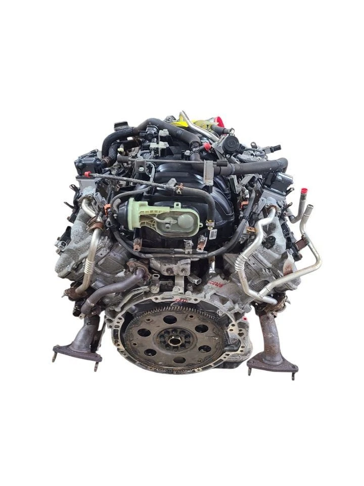 Engine 4.6L VIN M 5th Digit 1URFE Engine Fits 10-19 TUNDRA 611987 Foto 4 de 4