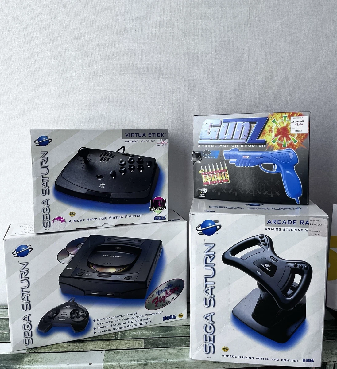 SEGA Collectible Arcade Gaming Replacement Parts for sale | eBay