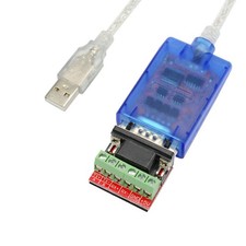 USB to RS422 RS485 Serial Port Converter Adapter Cable with FTDI Chip Support...