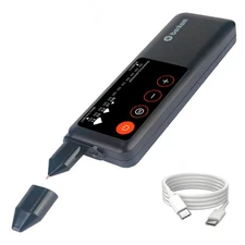 Professional Diamond Tester Rechargeable,High Accuracy Jewelry Black 