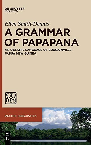 A Grammar of Papapana: An Oceanic Language of Bougainville, Papua New Guinea: 65