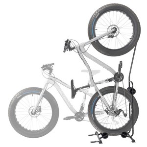 CD Upright Vertical & Horizontal MTB Road Bike Bicycle Floor Parking Stand Rack