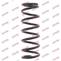 2X Fahrwerksfeder Hinten FüR Subaru Legacy BL 2.0 2.5 3.0 03 Bis 09 KYB EJ25 Neu
