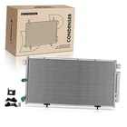 Air Conditioning A/C Condenser Compatible with Lexus RX300 1999-2003 V6 3.0L,