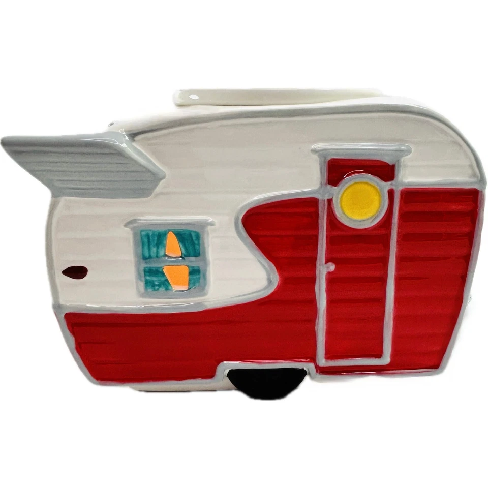 Calentador de cera para cámper Scentsy Road Less Traveled Foto 2 de 4