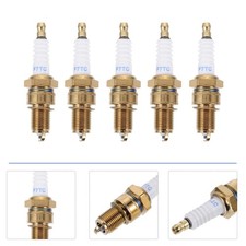 10 Pcs Generator Spark Plugs for Agricultural Machine Tools