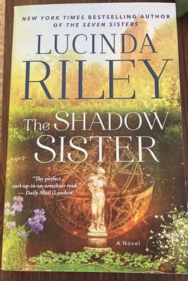 The Shadow Sister: Star's Story (The Seven Sisters)
