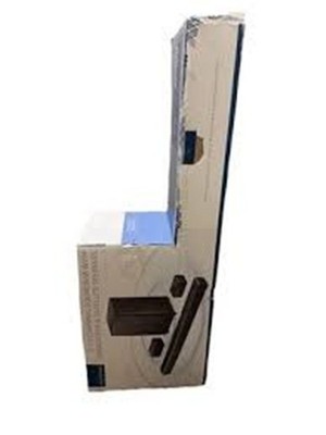 Insignia - 5.1.2 Channel Soundbar with Wireless Subwoofer and Rear Speakers NEW