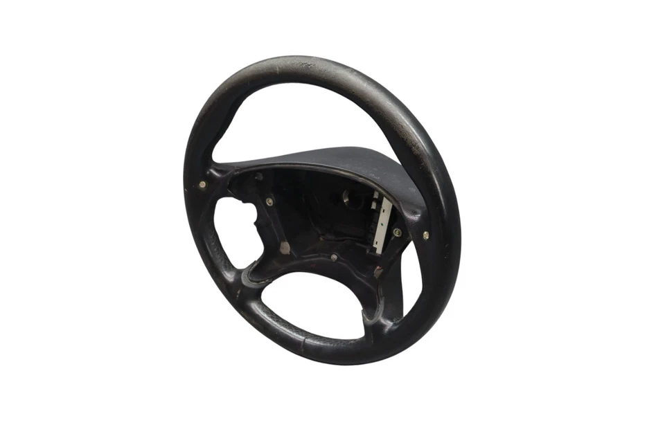 03-06 Volante conductor Mercedes CLK55 AMG con palancas de cambio OEM Foto 4 de 4