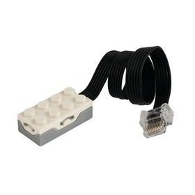 Education Building Block Parts Motor/Motion Sensor/Tilt Sensor/Hub For 2.0 45300