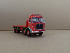 Corgi CC11508 - AEC MKV 8 Wheel Platform Lorry - Smiles & Co Ltd