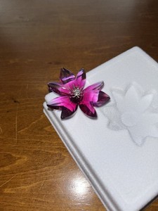 Swarovski Flower | eBay