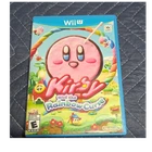 Nintendo Kirby and the Rainbow Curse Nintendo Wii U amiibo Compatible E