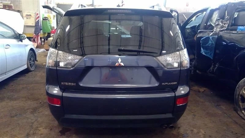 Automatic Transmission 3.0L AWD Fits 08-13 OUTLANDER 5954251 - Image 2 of 4