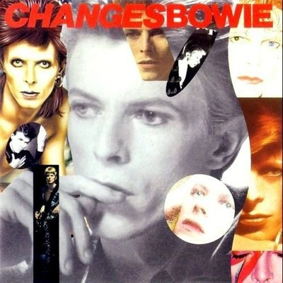 Changesbowie by David Bowie